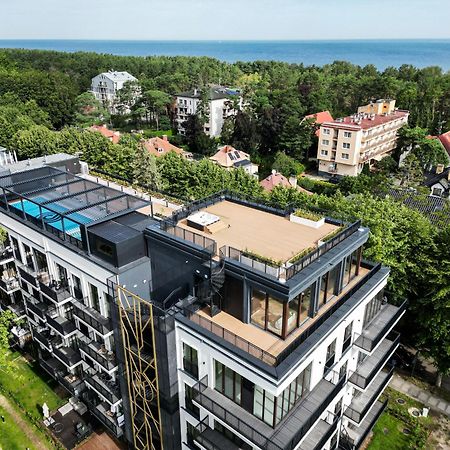Apartamenty Swinoujscie - Seaside Garden 59 Экстерьер фото