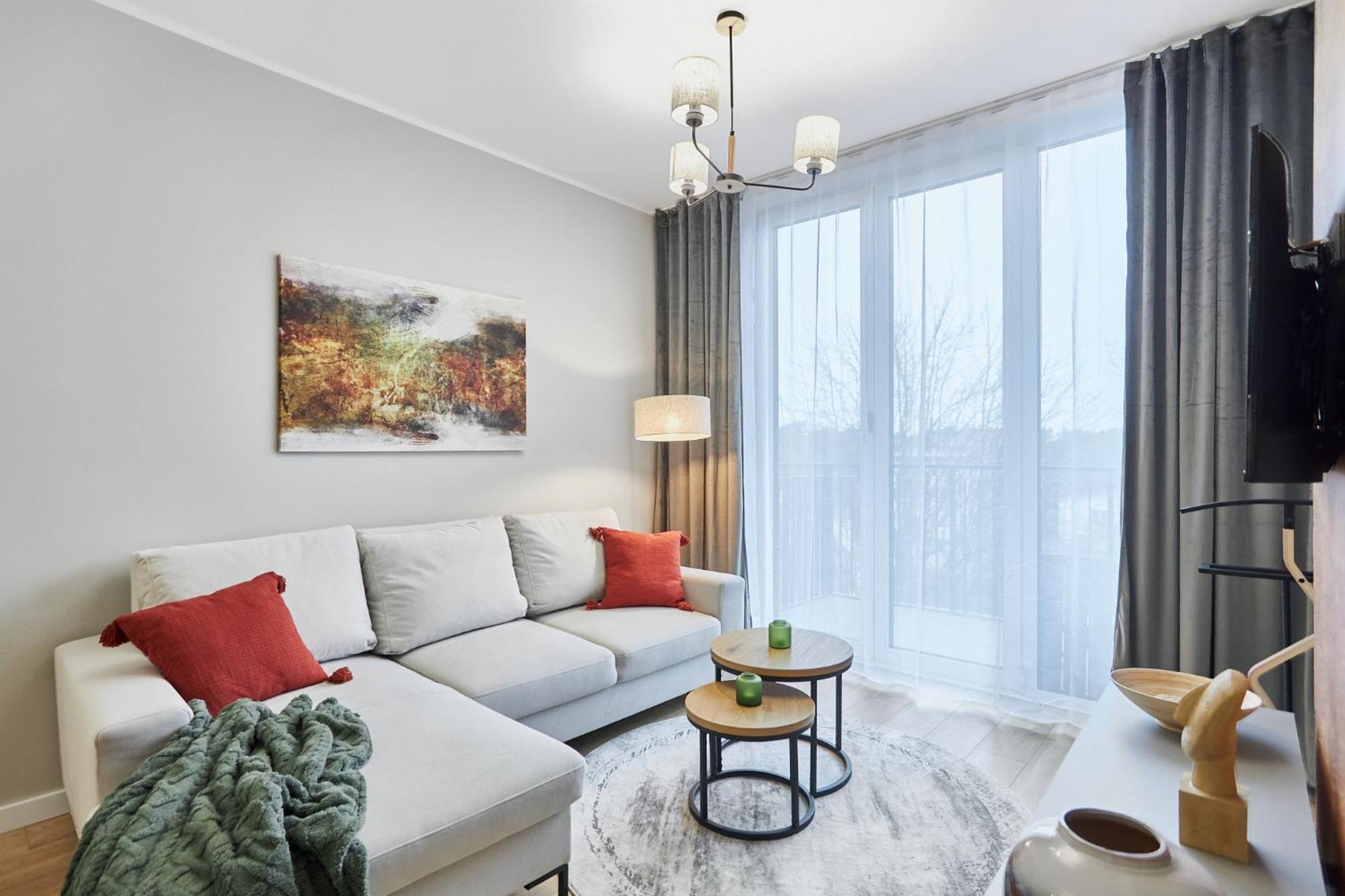 Apartamenty Swinoujscie - Seaside Garden 59 Экстерьер фото