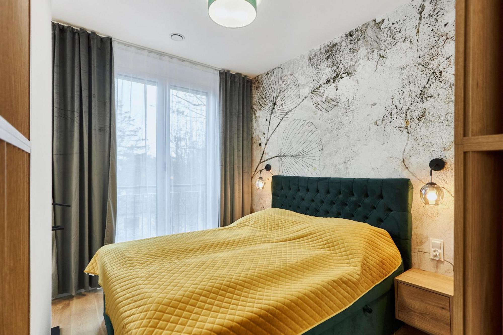Apartamenty Swinoujscie - Seaside Garden 59 Экстерьер фото