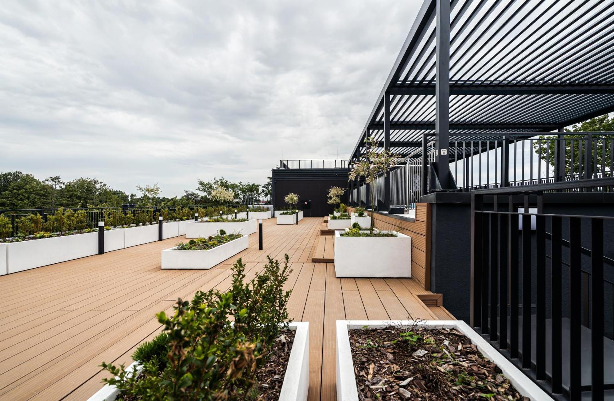 Apartamenty Swinoujscie - Seaside Garden 59 Экстерьер фото