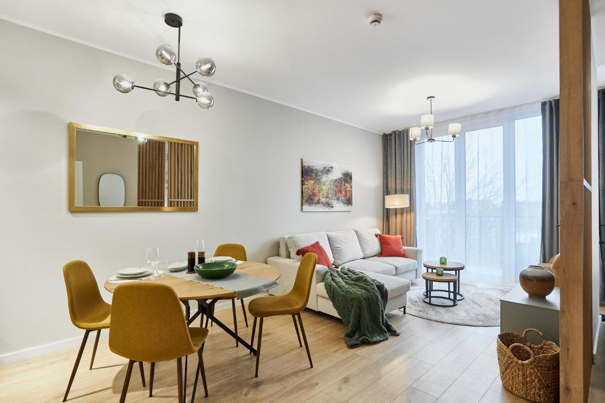 Apartamenty Swinoujscie - Seaside Garden 59 Экстерьер фото