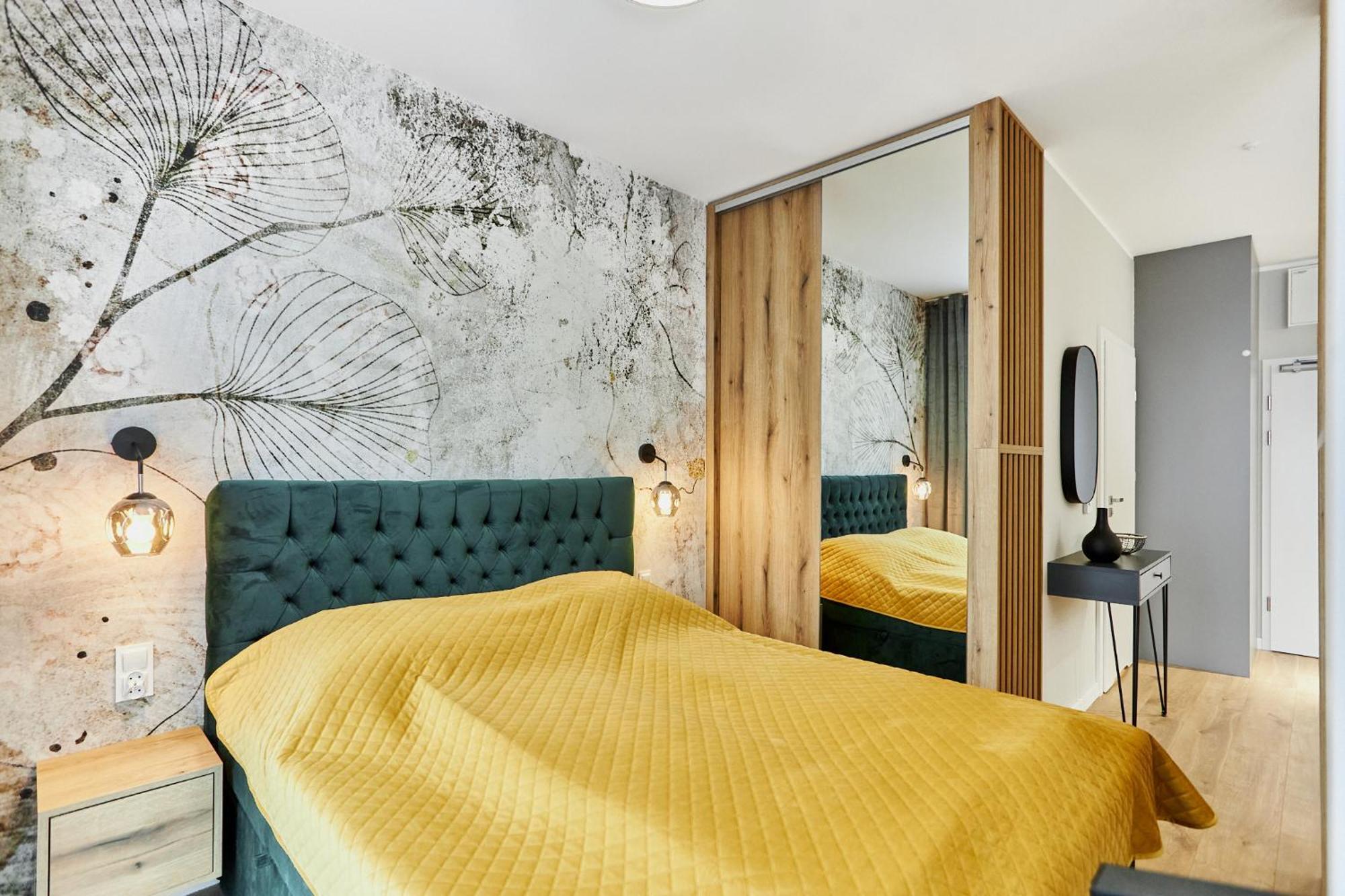 Apartamenty Swinoujscie - Seaside Garden 59 Экстерьер фото