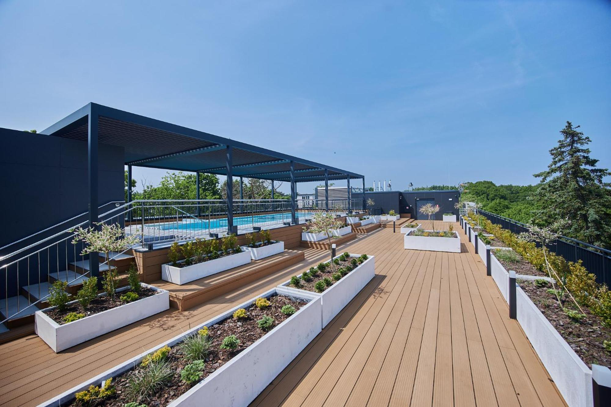 Apartamenty Swinoujscie - Seaside Garden 59 Экстерьер фото